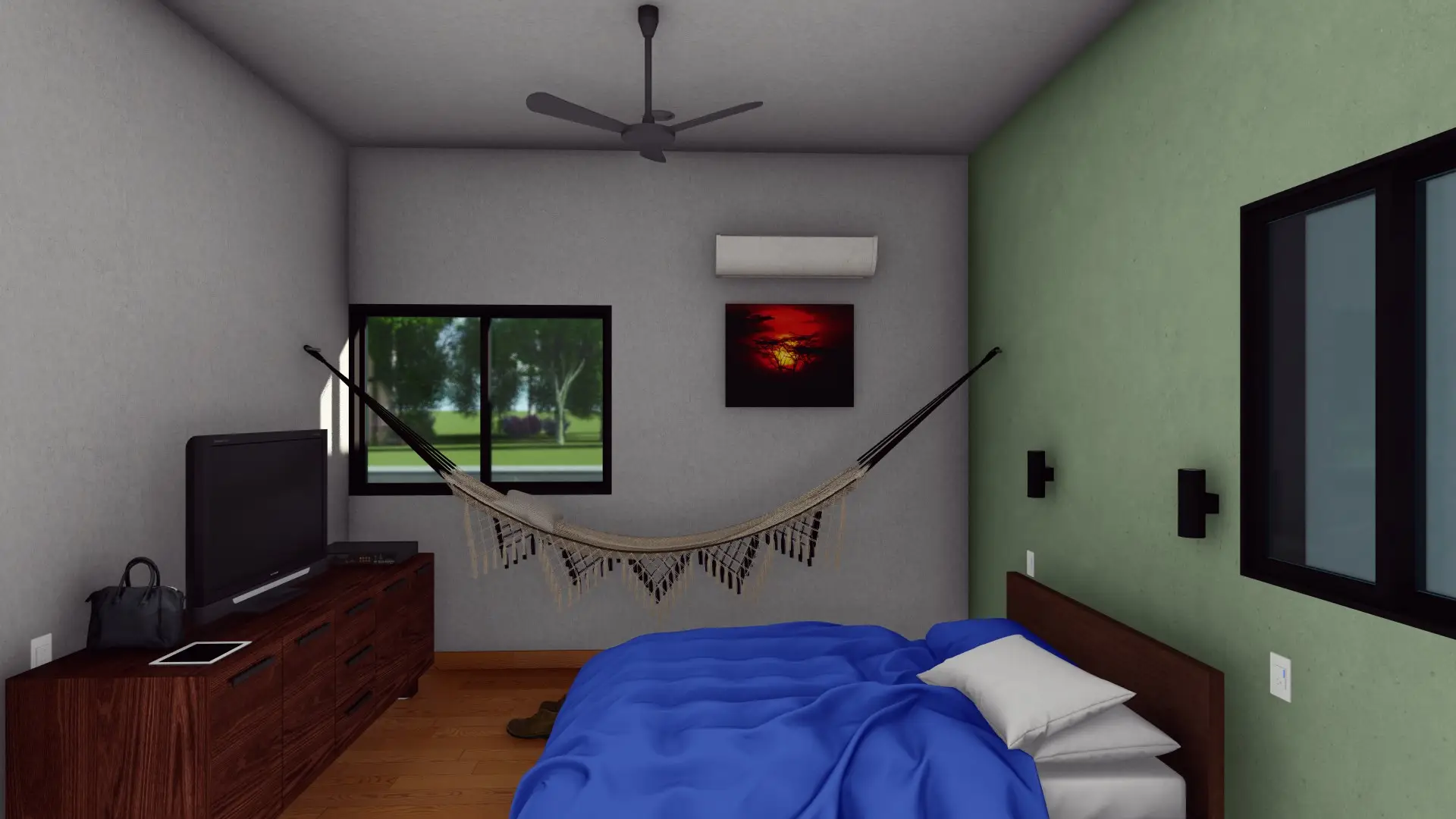 Construir una casa por etapas: Casa Tres Olas en Mahahual