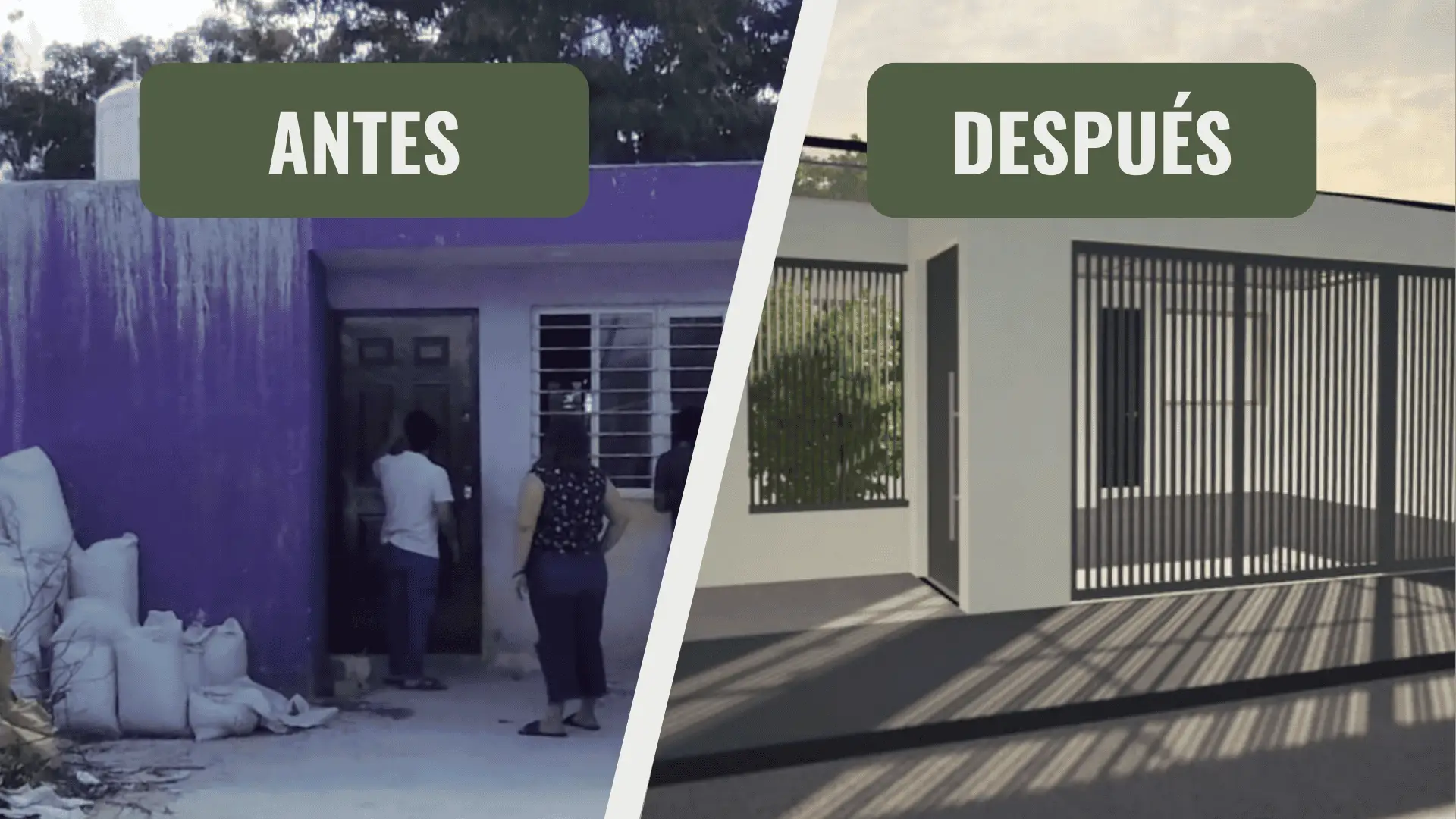 Remodelación de vivienda en Mérida: Casa Jahzel por ARRA