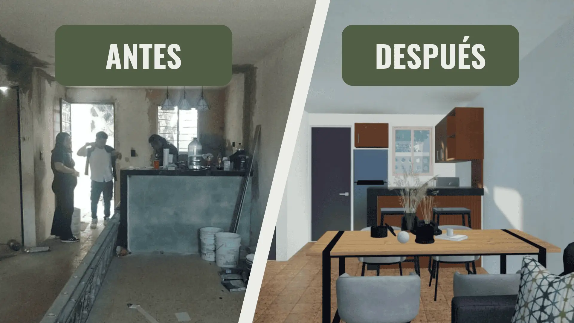 Arquitecto en Mérida para remodelar casa