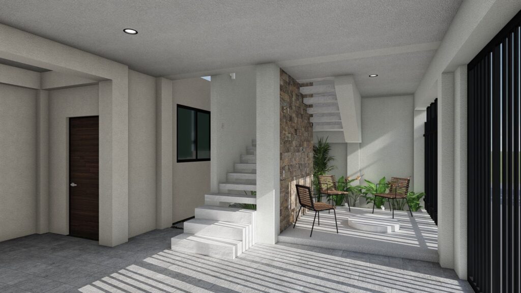 terraza de proyecto acp